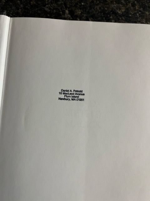 Mind, Myth & Magick - T.A. Waters (1st ed.)