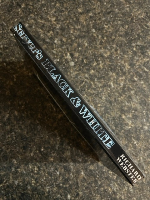 Scryer's Black & White - Richard Webster