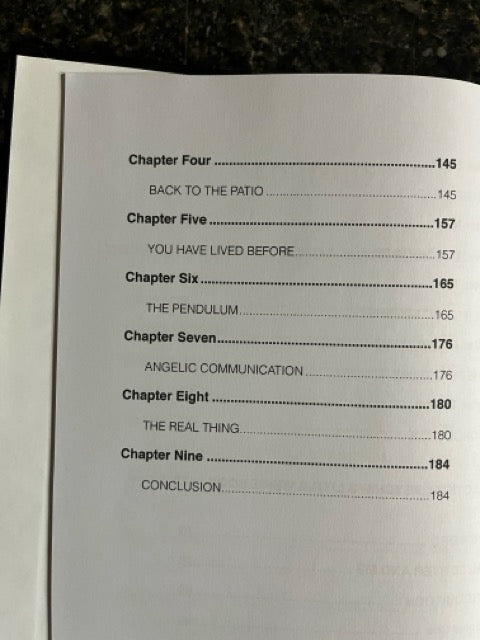 Scryer's Black & White - Richard Webster