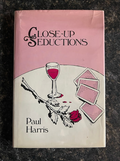 Close-Up Seductions - Paul Harris (used)
