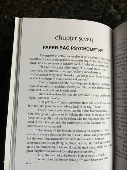 Scryer's Black & White - Richard Webster