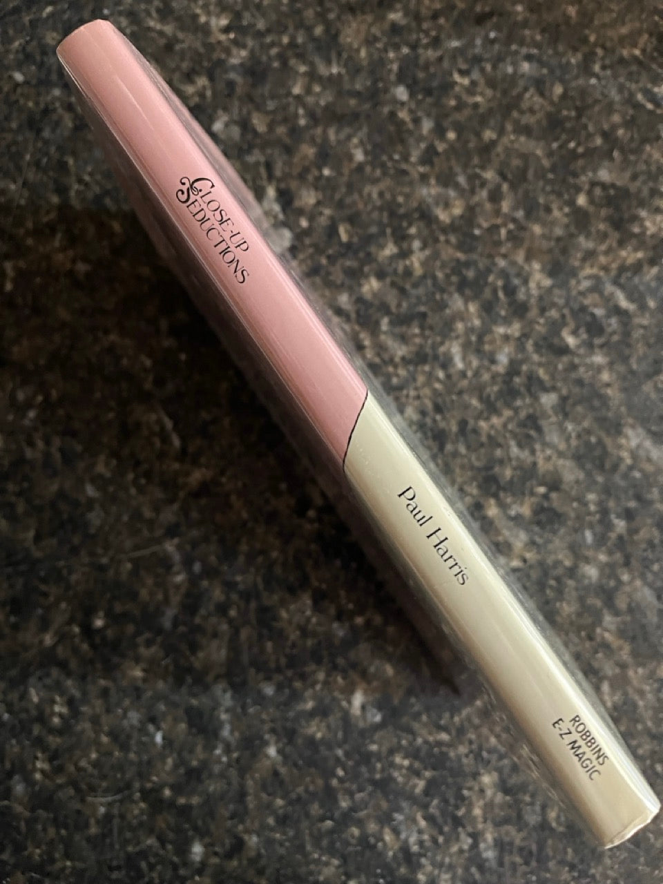Close-Up Seductions - Paul Harris (used)
