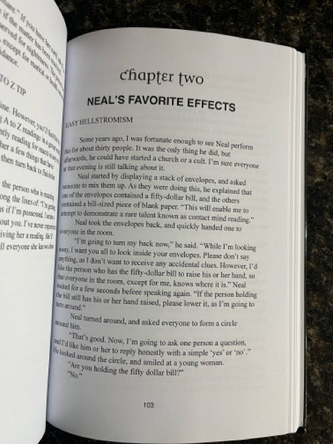 Scryer's Black & White - Richard Webster