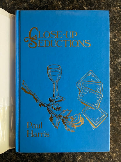 Close-Up Seductions - Paul Harris (used)