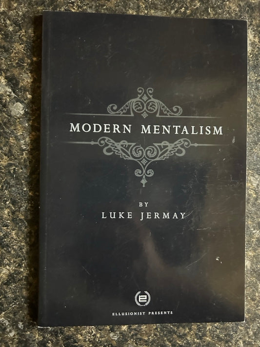 Modern Mentalism - Luke Jermay