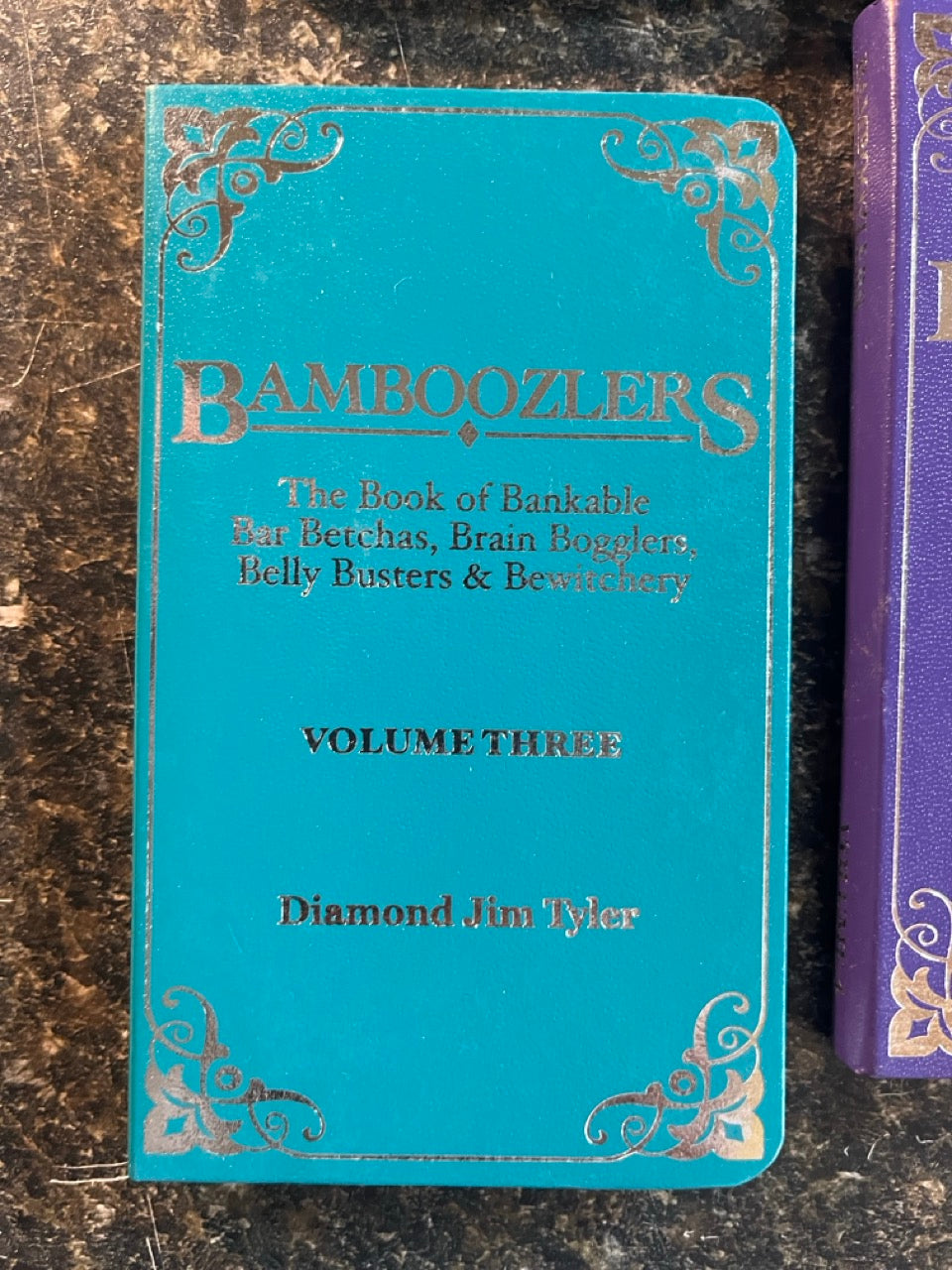 Bamboozlers Vols.1-4 - Diamond Jim Tyler