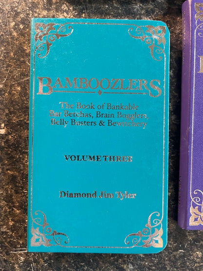 Bamboozlers Vols.1-4 - Diamond Jim Tyler
