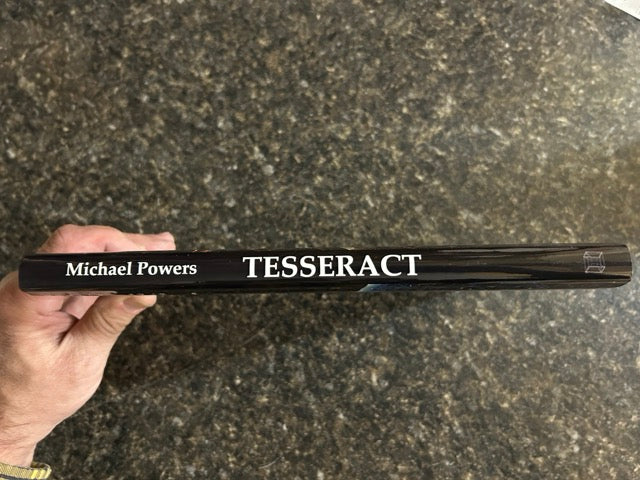Tesseract - Mike Powers