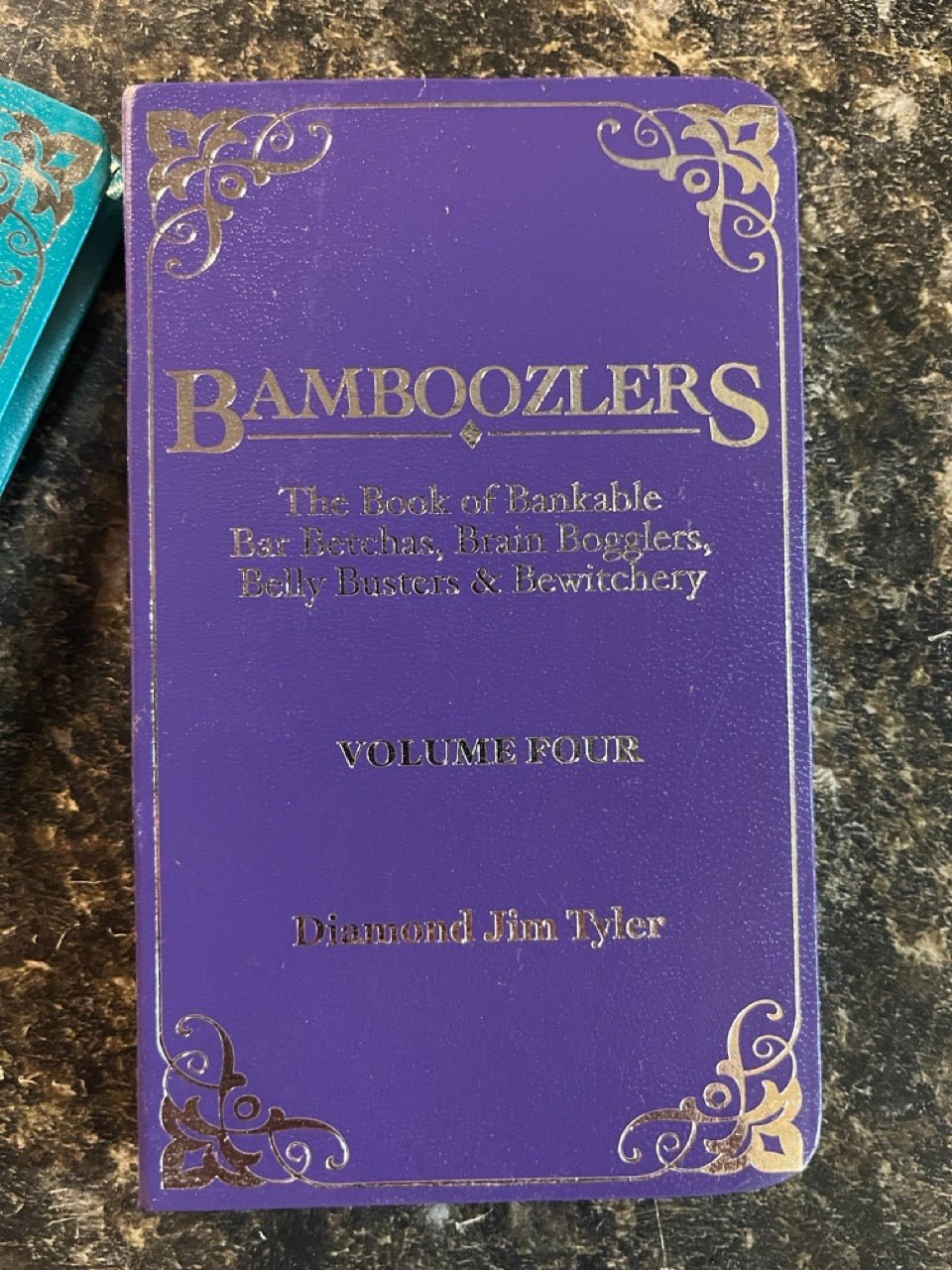 Bamboozlers Vols.1-4 - Diamond Jim Tyler