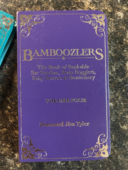Bamboozlers Vols.1-4 - Diamond Jim Tyler
