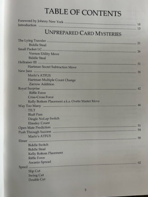 Tesseract - Mike Powers