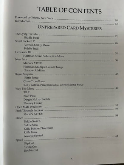 Tesseract - Mike Powers