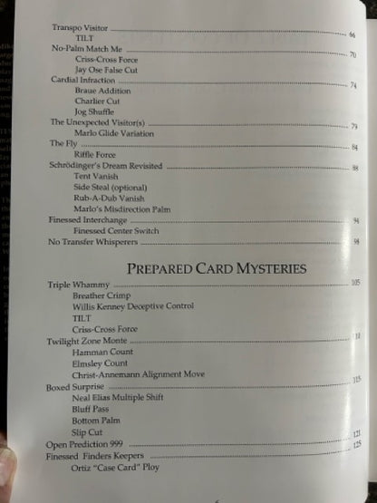 Tesseract - Mike Powers