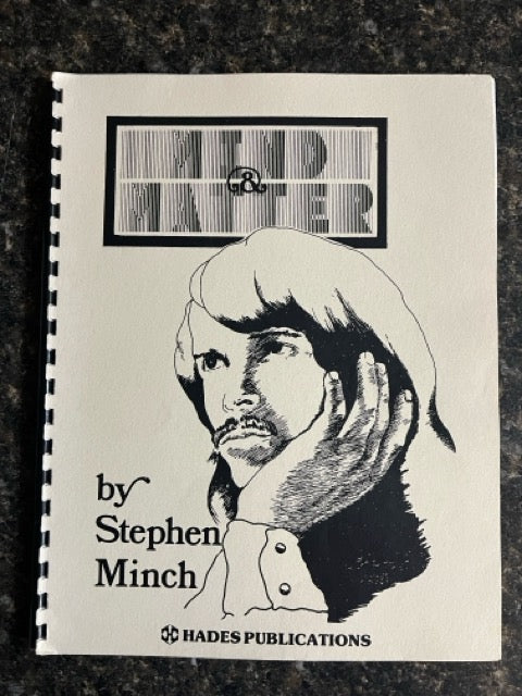 Mind & Matter - Stephen Minch (comb bound)