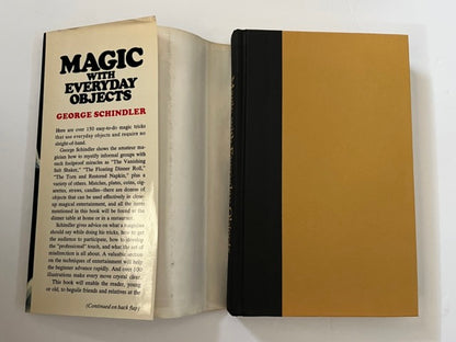 Magic with Everyday Objects - George Schindler