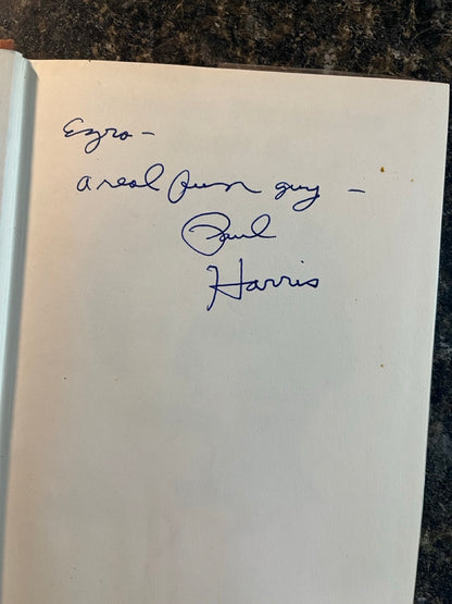 Close-Up Fantasies Trilogy (Vols. 1, 2, & Finale) - Paul Harris - SIGNED