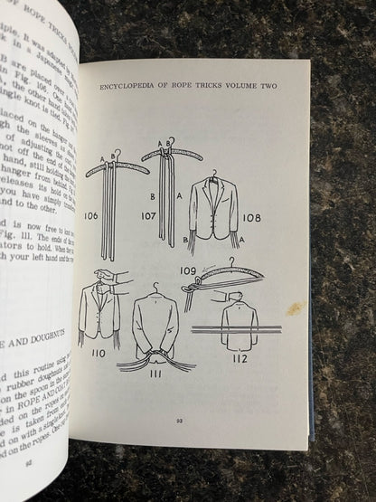 Abbott's Encyclopedia of Rope Tricks Vol.2 - Stewart James