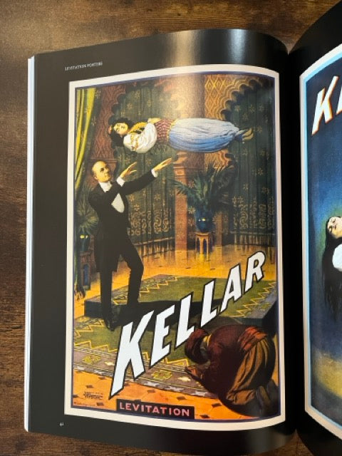 A Visual History of Theatrical Levitation - David Haversat