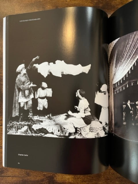 A Visual History of Theatrical Levitation - David Haversat