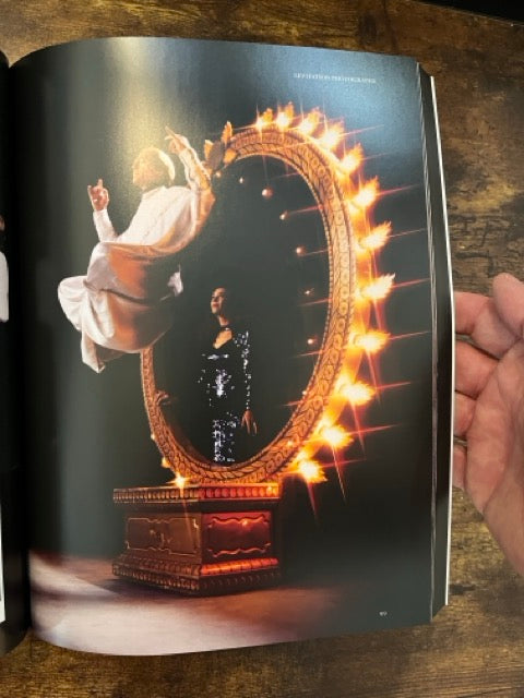 A Visual History of Theatrical Levitation - David Haversat