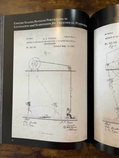 A Visual History of Theatrical Levitation - David Haversat