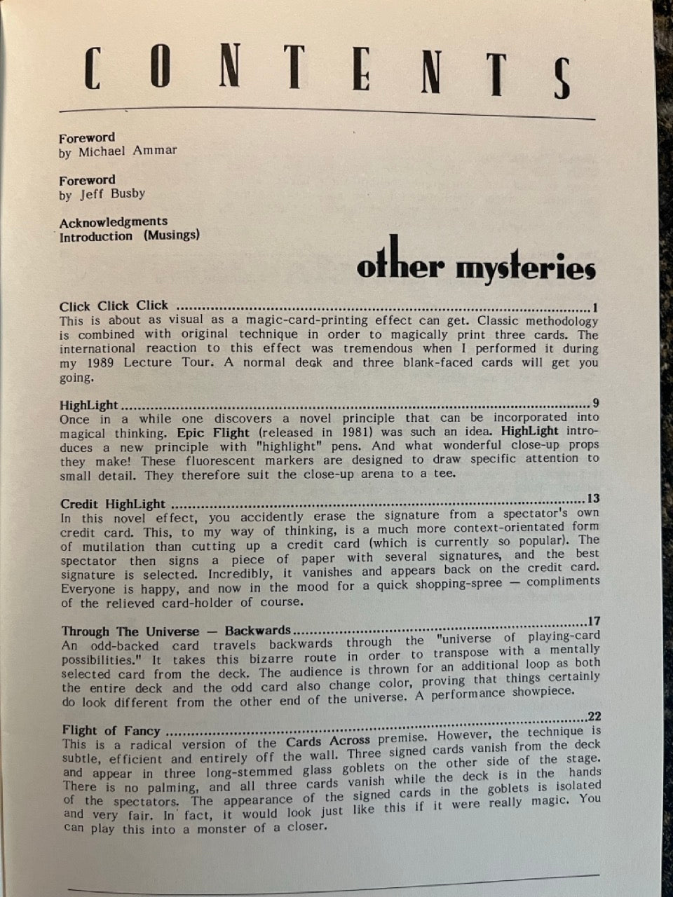 Mad Fax and Other Mysteries - Ben Harris