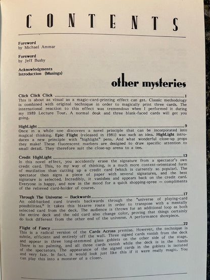 Mad Fax and Other Mysteries - Ben Harris