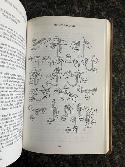 Abbott's Encyclopedia of Rope Tricks Vol. 3 - Stewart James