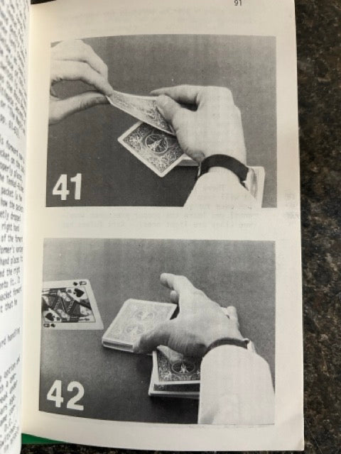 Secrets of a "Puerto Rican Gambler" - Stephen Minch - SIGNED