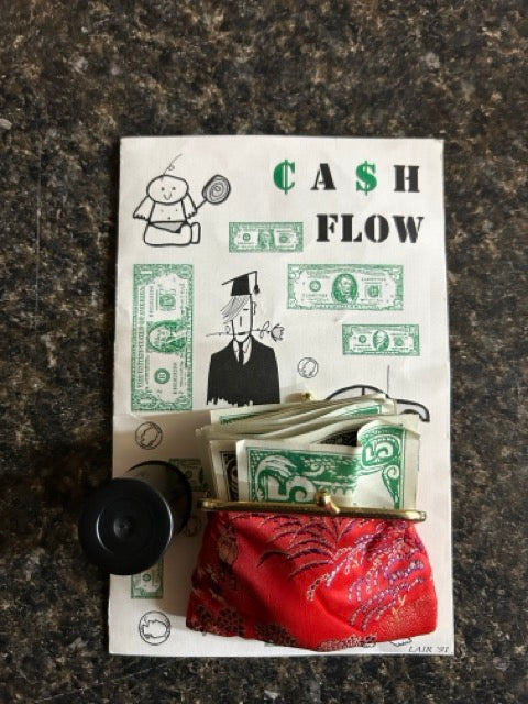 Cash Flow (Tom Craven estate) - Michael Lair TC10