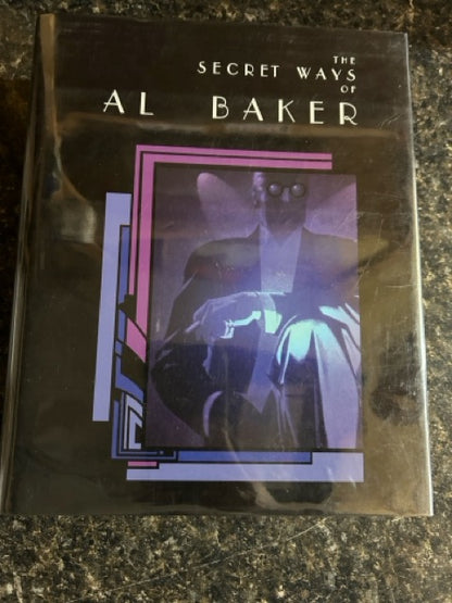 The Secret Ways of Al Baker - Miracle Factory First Edition