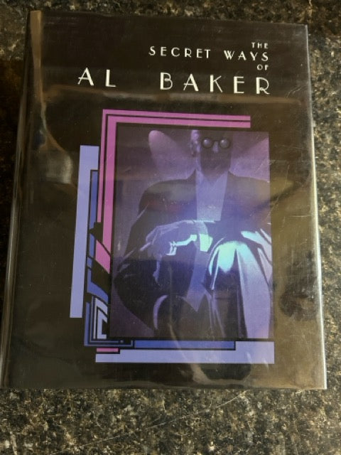 The Secret Ways of Al Baker - Miracle Factory First Edition