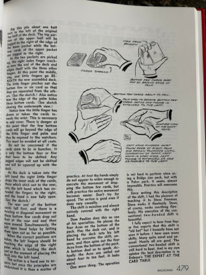 Magicana (the book) - Charlie Miller/Pitchford Entertainment