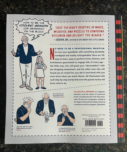 Grandpa Magic - Allan Zola Kronzek