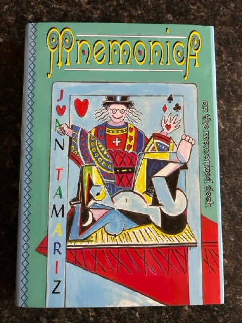 Mnemonica - Juan Tamariz (1st ed.)