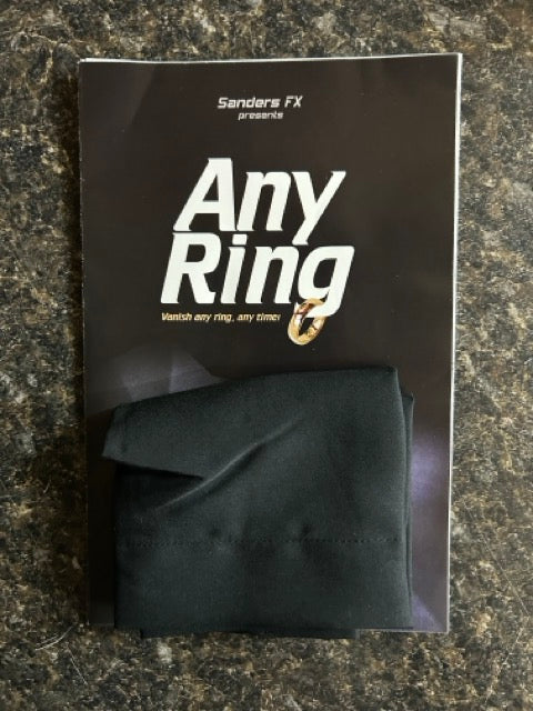 Any Ring - Richard Sanders (TC10)