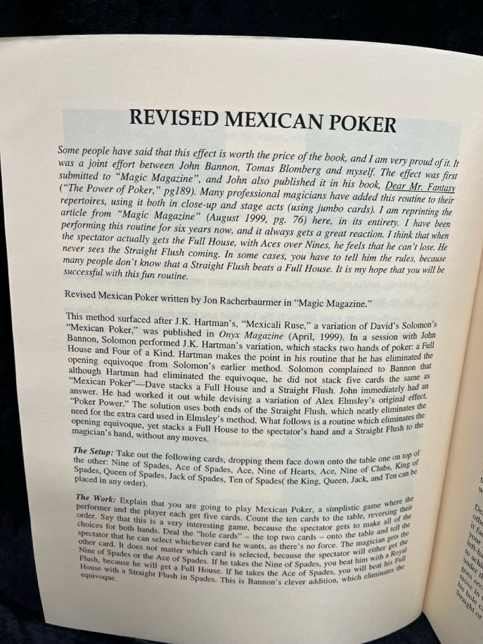 Solomon's Notes (2008) - David Solomon