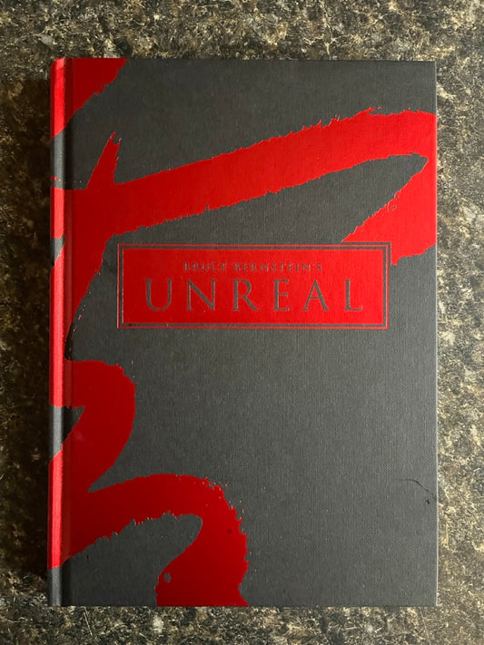 Unreal - Bruce Bernstein