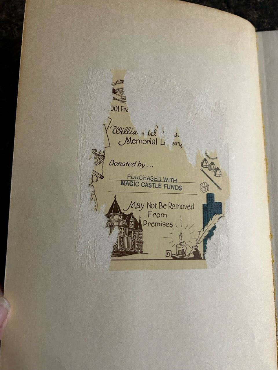 Theatrical Close-Up - Peter Samelson