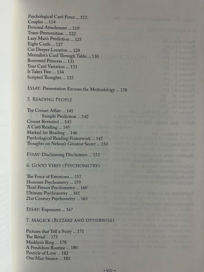 Unreal - Bruce Bernstein
