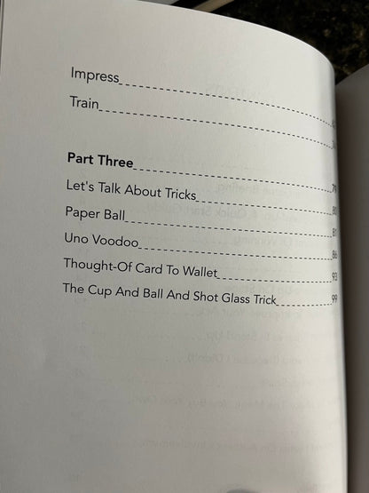 How To Win: Essays and Routines for the Stand-Up Magician - Jon Armstrong - SIGNED