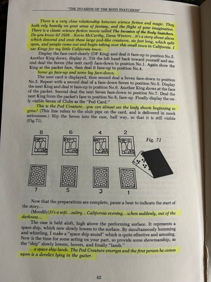 Theatrical Close-Up - Peter Samelson
