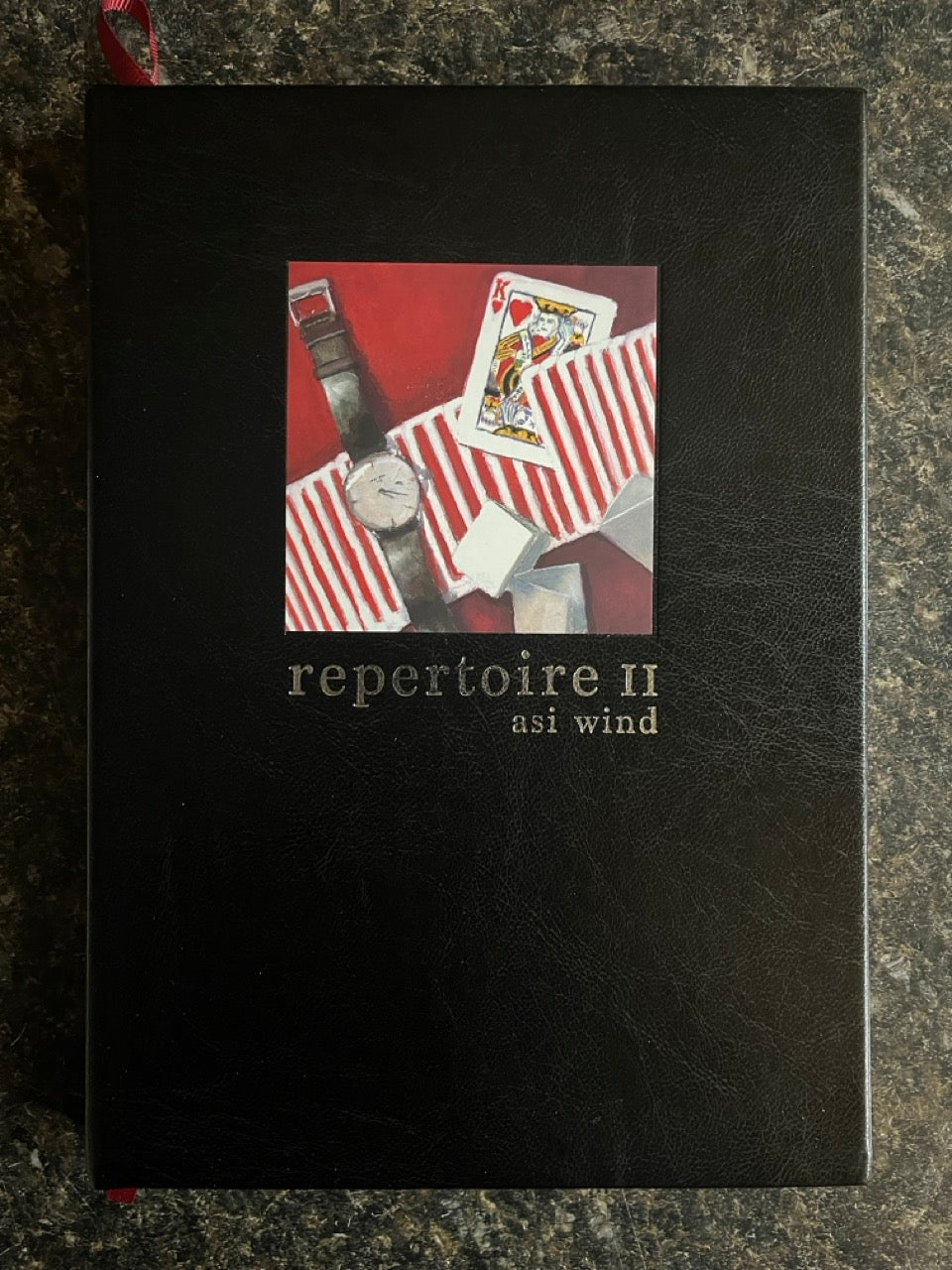 Repertoire/Repertoire 2 - Asi Wind - 1st Editions