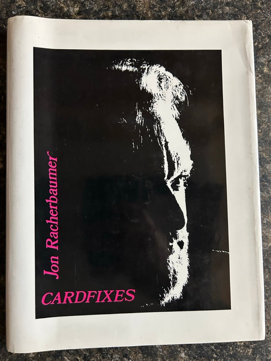 Cardfixes - Jon Racherbaumer - SIGNED