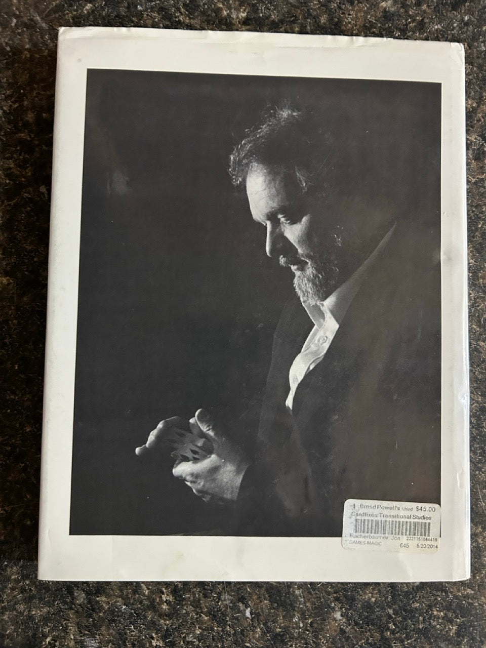 Cardfixes - Jon Racherbaumer - SIGNED