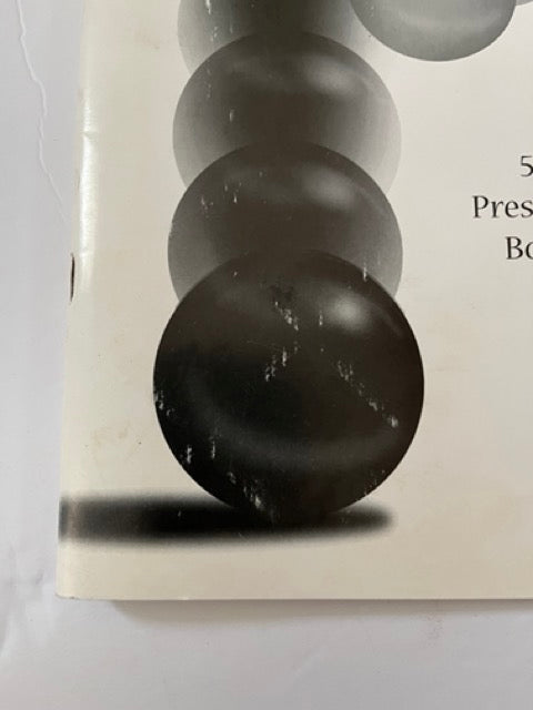 Bouncing Back - Robert D.LaRue, Jr.
