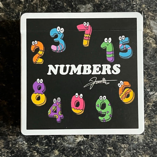 The Numbers (Deck) - K.Pen & TCC Magic (SM3)