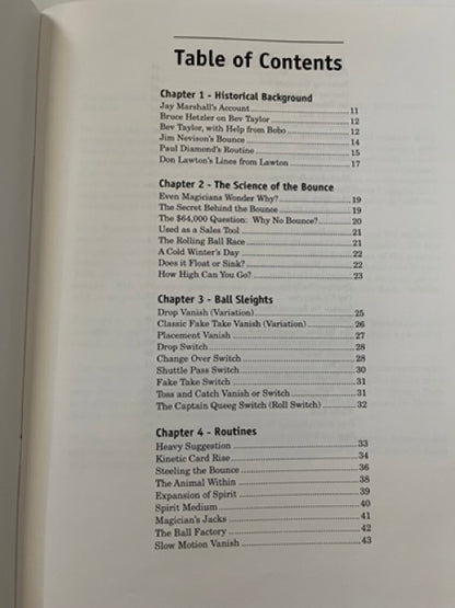 Bouncing Back - Robert D.LaRue, Jr.