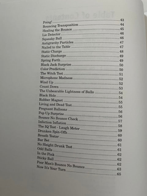 Bouncing Back - Robert D.LaRue, Jr.