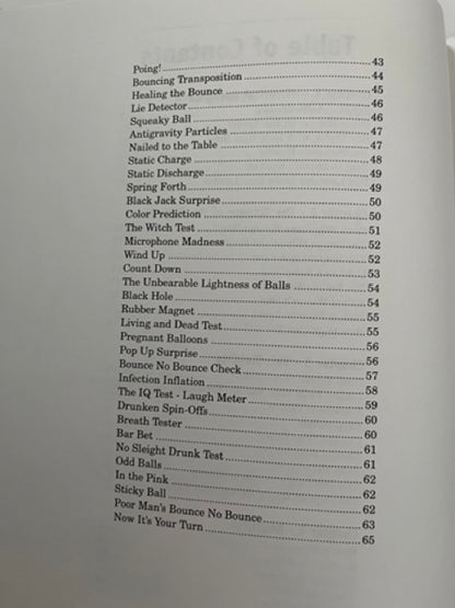 Bouncing Back - Robert D.LaRue, Jr.